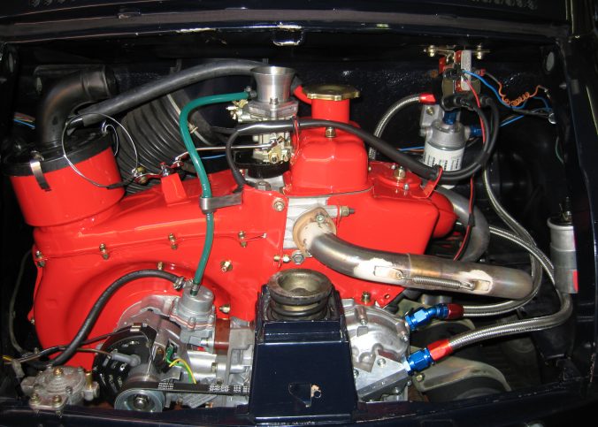 motore 500